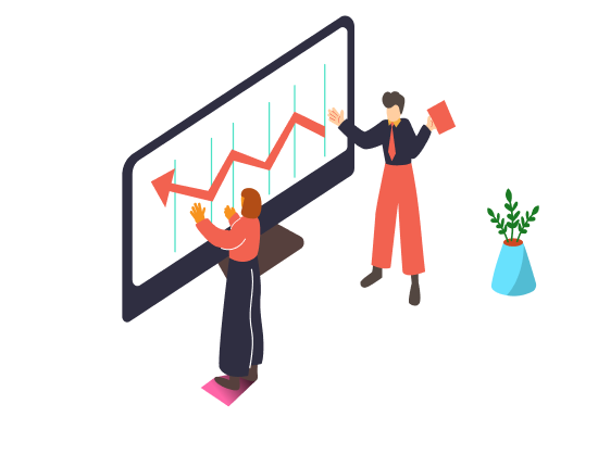 課題の深堀〜要件定義まで手厚いサポート