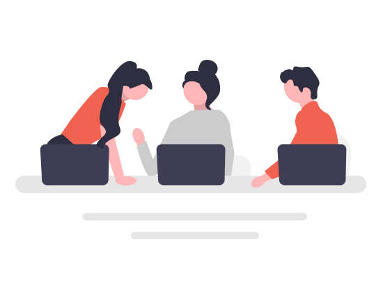 知見のある専任ディレクターを配属